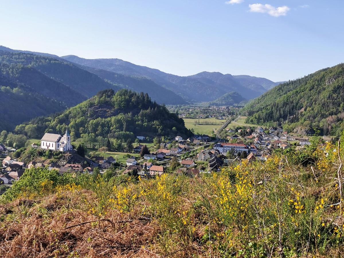 Carpe Diem - Cote-Montagnes Oderen Buitenkant foto