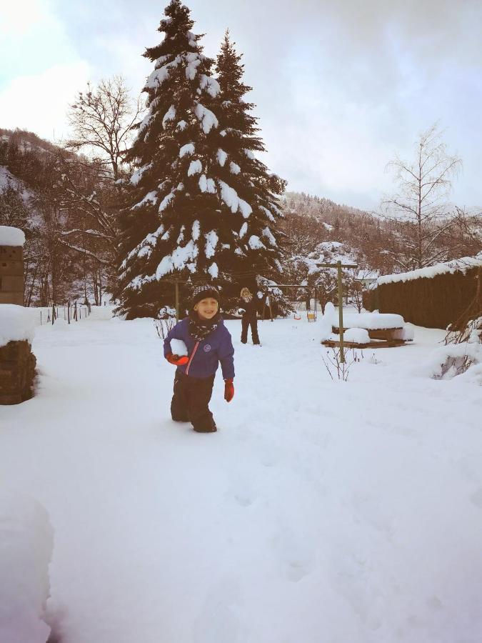 Carpe Diem - Cote-Montagnes Oderen Buitenkant foto