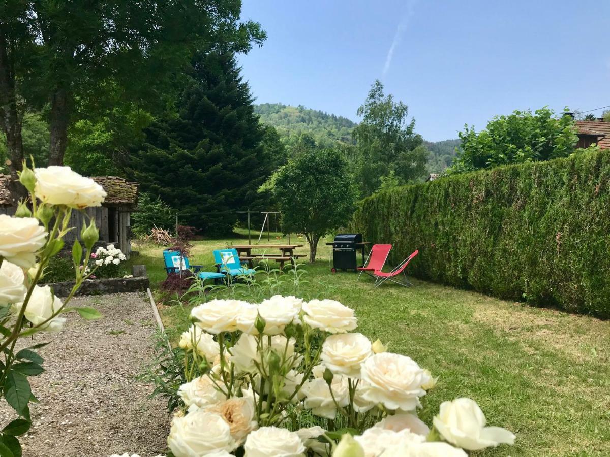 Carpe Diem - Cote-Montagnes Oderen Buitenkant foto